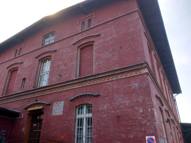 Budynek użytkowy Racibórz