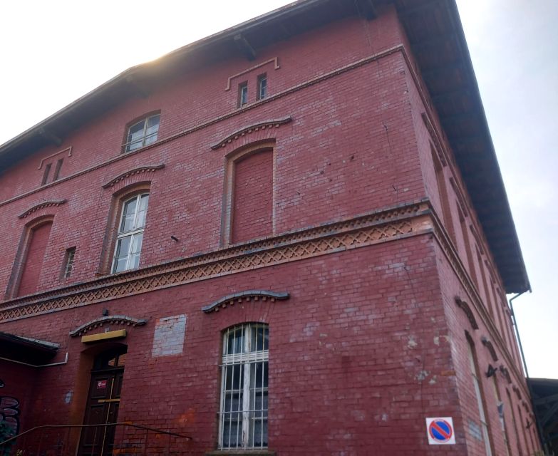 Budynek użytkowy Racibórz