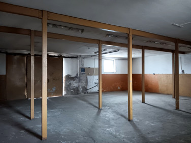 Budynek użytkowy Sieradz