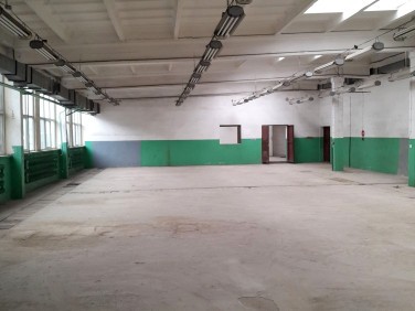 Budynek użytkowy Koluszki