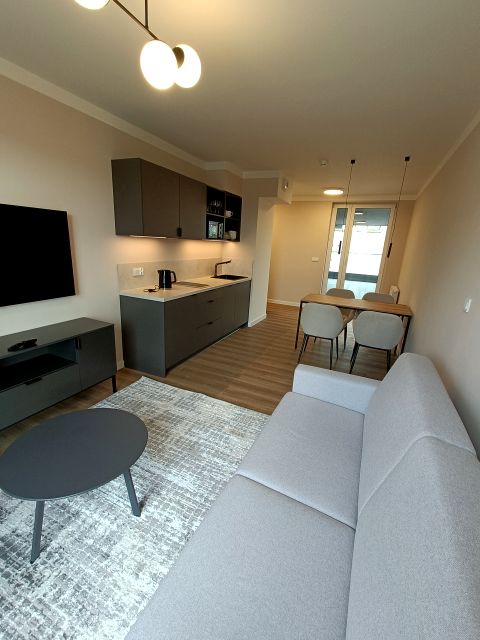 Mieszkanie apartamentowiec Kraków