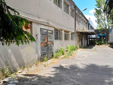 Budynek użytkowy Łódź