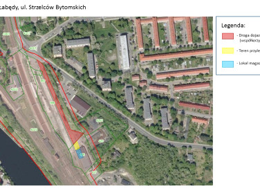 Budynek użytkowy Gliwice