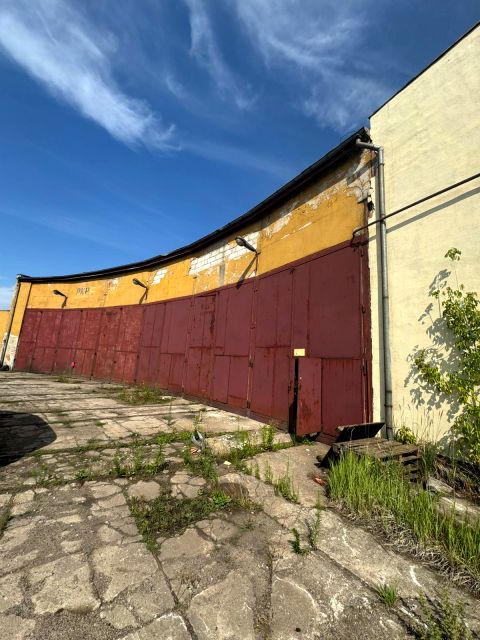 Budynek użytkowy Krotoszyn