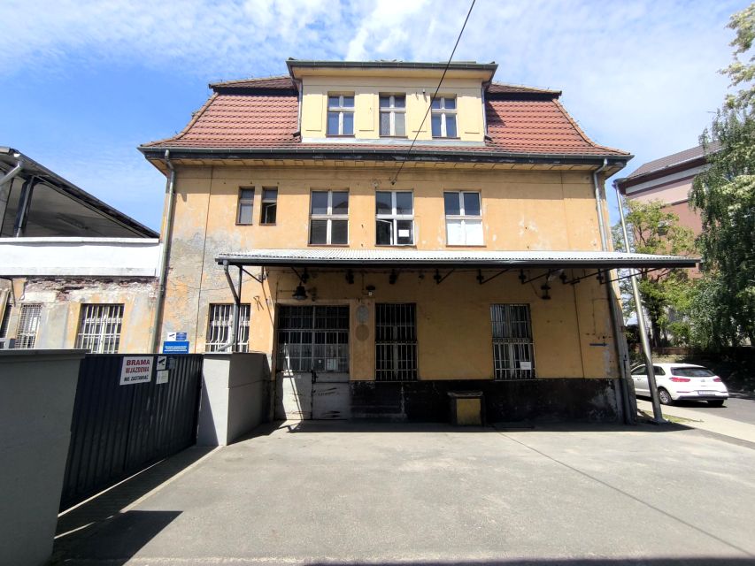 Budynek użytkowy Kędzierzyn-Koźle