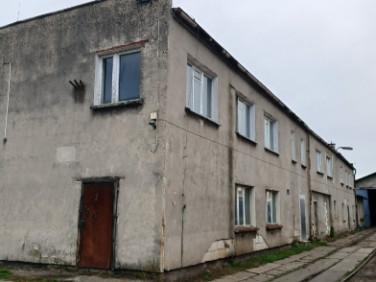 Budynek użytkowy Krzyż Wielkopolski