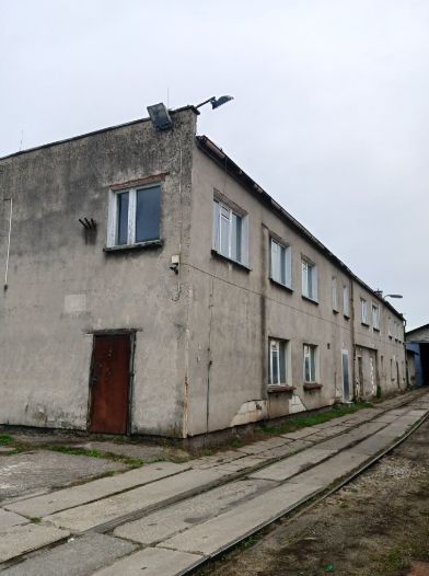 Budynek użytkowy Krzyż Wielkopolski