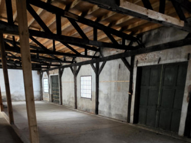 Budynek użytkowy Zbąszyń