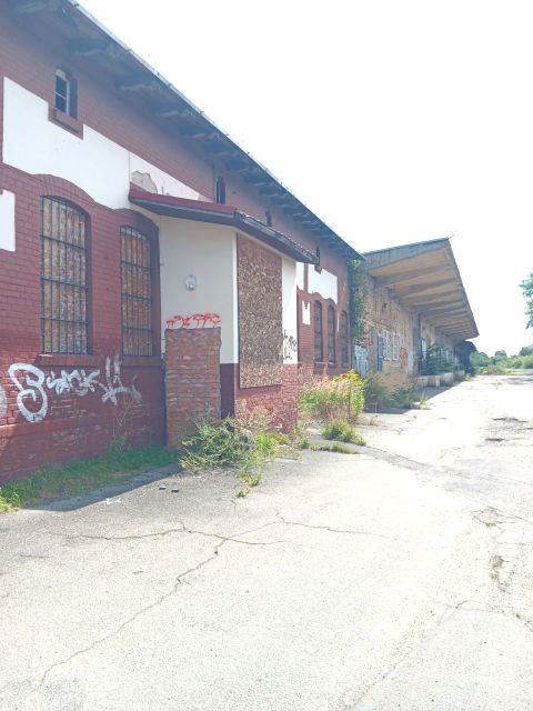 Budynek użytkowy Dzierżoniów