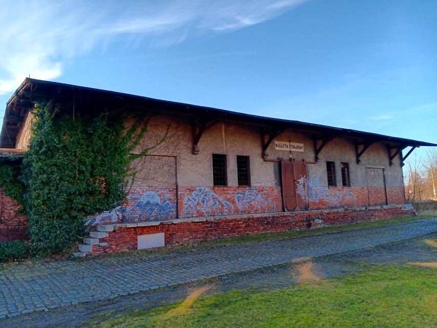 Budynek użytkowy Kielcza