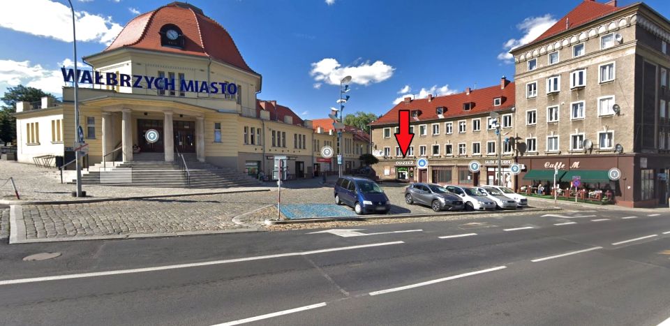 Lokal Wałbrzych