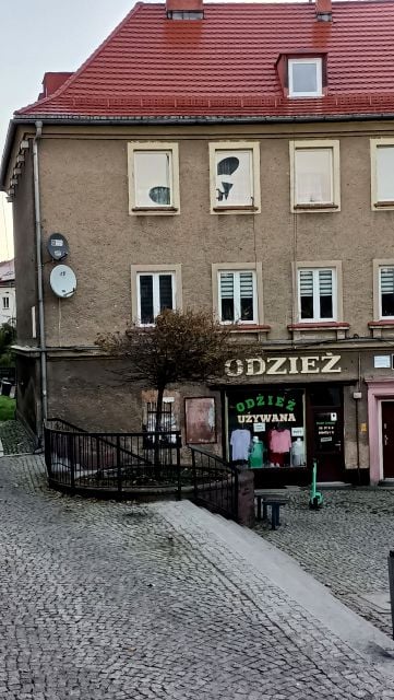 Lokal Handlowy, ul. Armii Krajowej