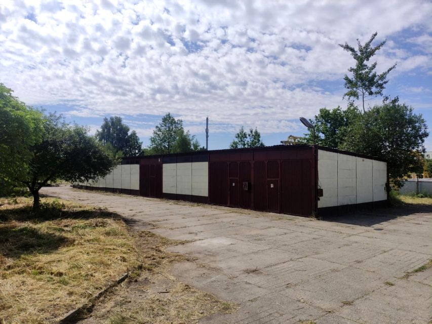 Budynek użytkowy Kędzierzyn-Koźle