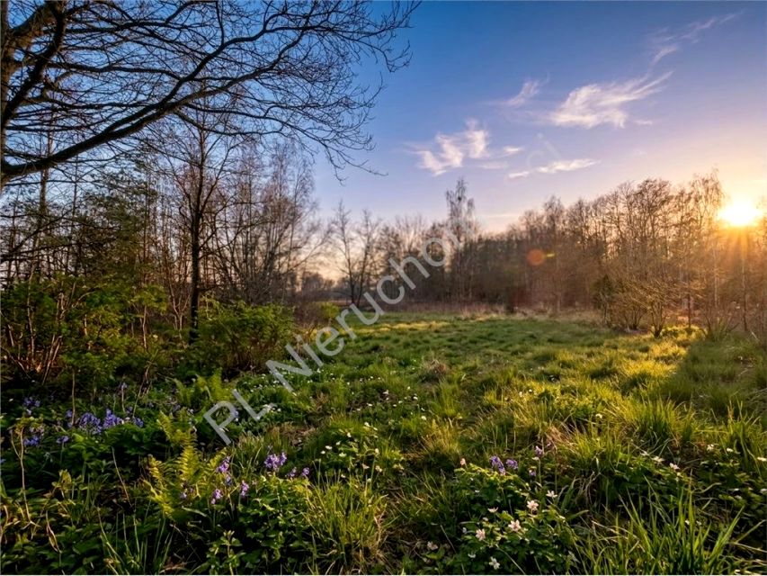 Działka budowlana Owczarnia