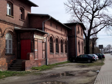 Lokal Brzezinka Średzka