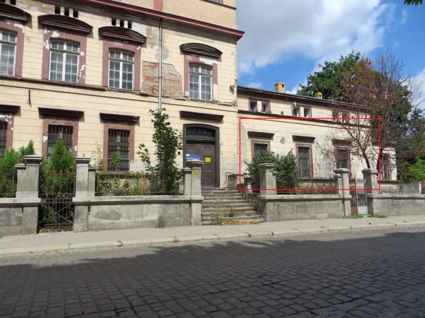 Lokal Usługowy