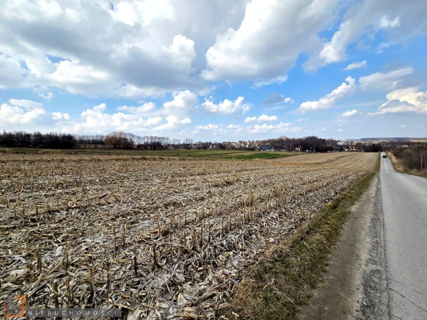 Działka budowlana Owczary