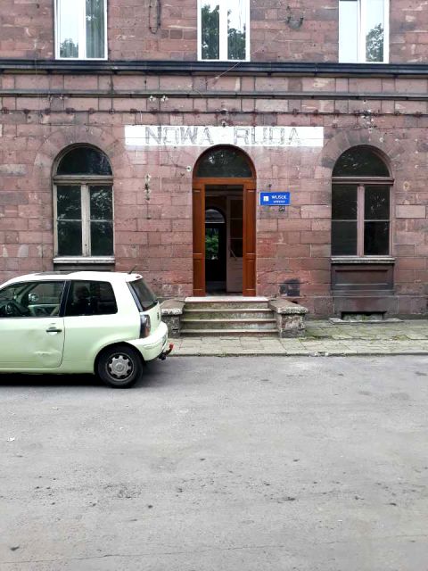 Lokal Nowa Ruda