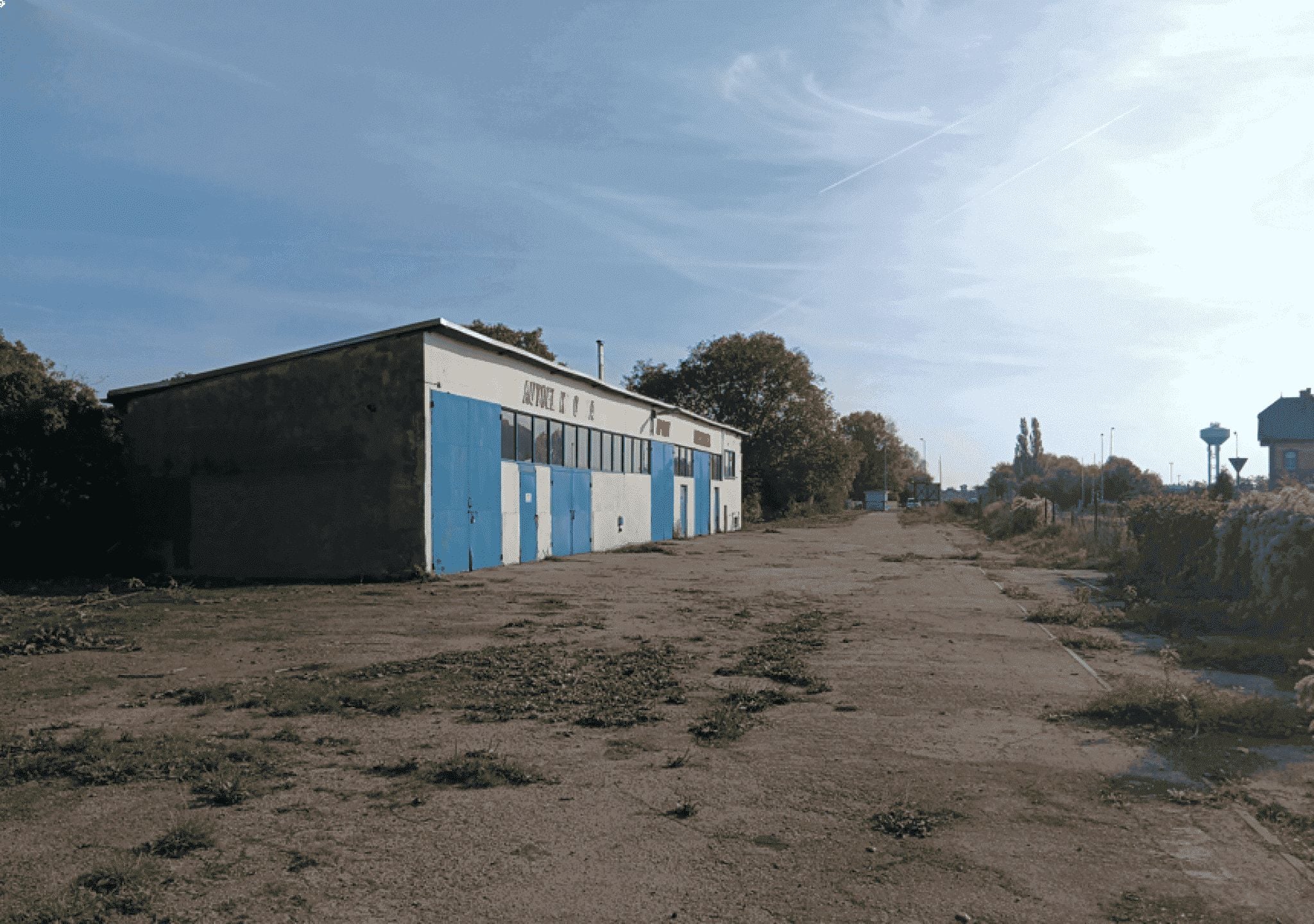 Lokal Usługowy, ul. Piastowska