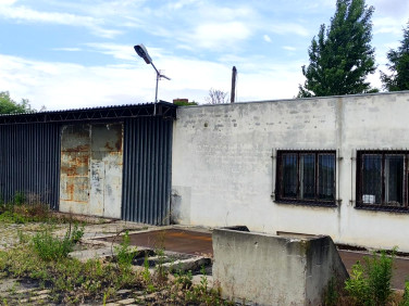 Budynek użytkowy Głogówek