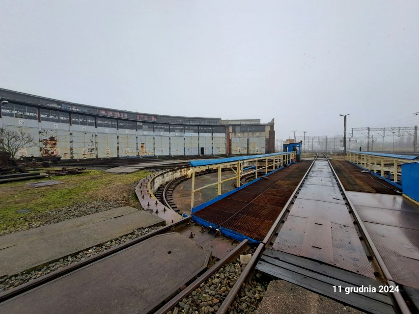 Budynek użytkowy Leszno