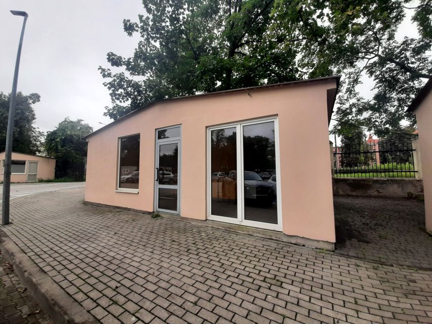 Budynek użytkowy Wrocław