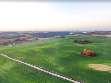Działka inwestycyjna Probark sprzedam