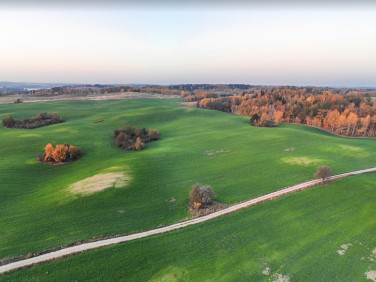 Działka inwestycyjna Probark