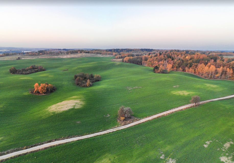 Działka inwestycyjna Probark