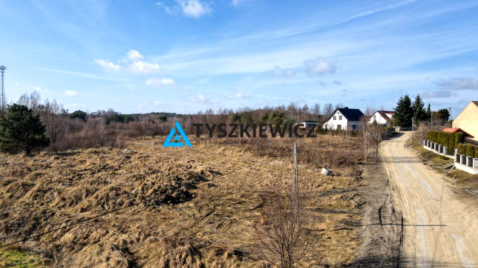Działka inna Zblewo