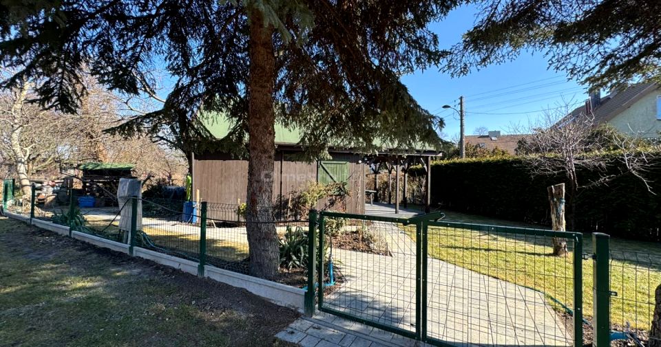 Działka rekreacyjna Warszawa