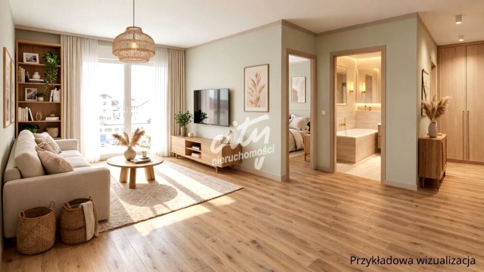 Mieszkanie Kamień Pomorski