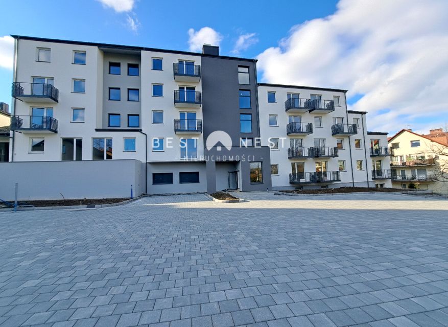 Mieszkanie apartamentowiec sprzedaż