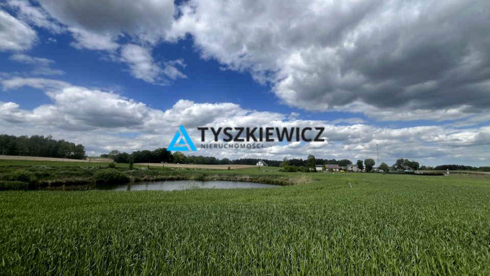 Działka budowlana Trzcińsk