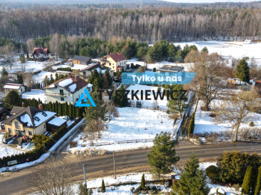 Działka budowlana Graniczna Wieś