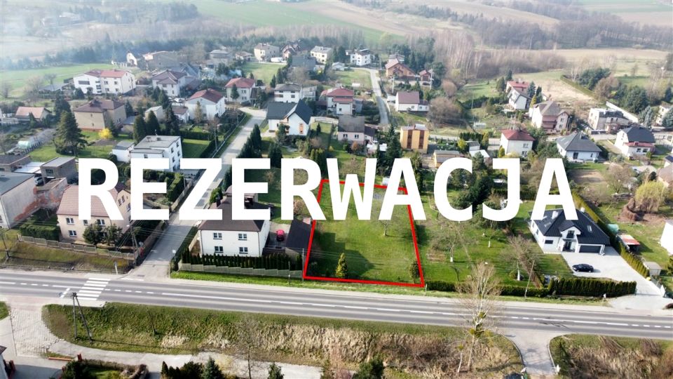 Działka Pszów