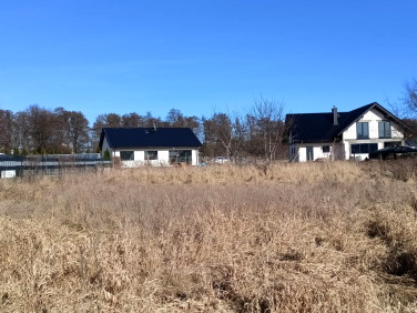 Działka budowlana Białogard