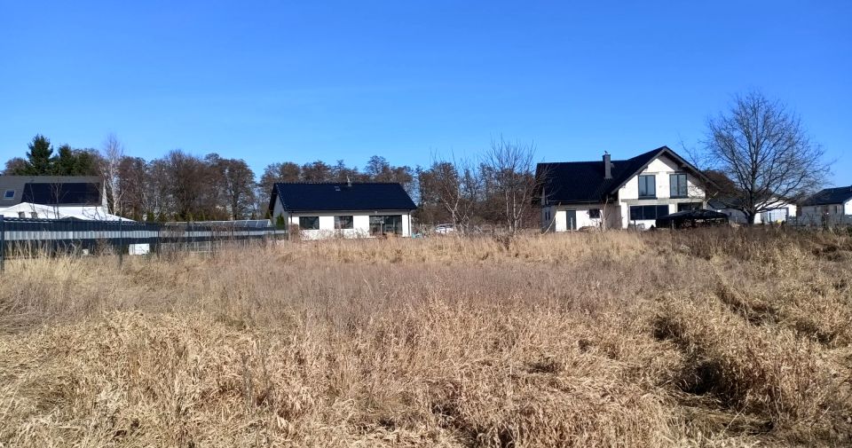 Działka budowlana Białogard