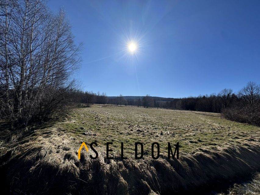 Działka budowlana Mlądz