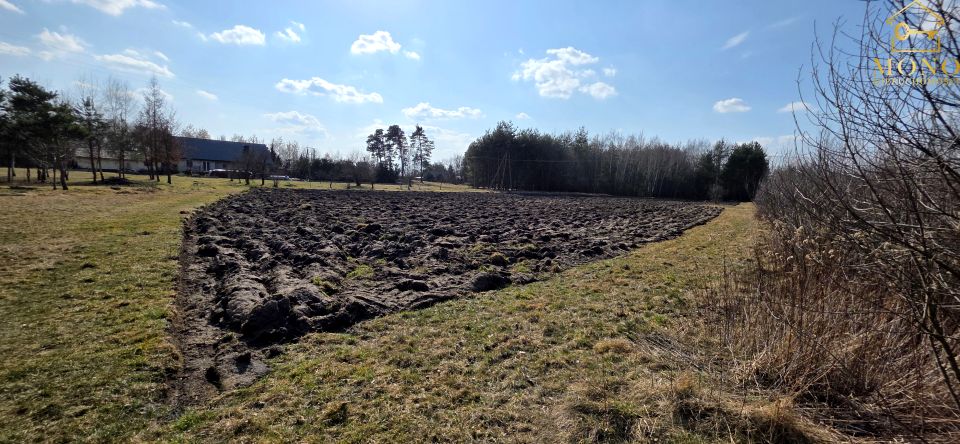 Działka budowlana Dąbrowica sprzedam