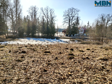 Działka budowlana Sajzy