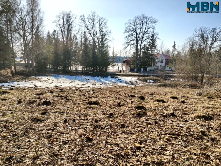 Działka budowlana Sajzy