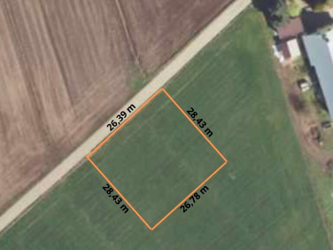 Działka budowlana Studzian