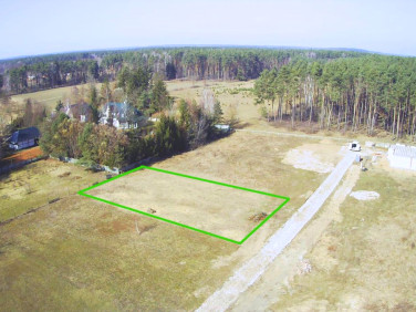 Działka budowlana Bugaj