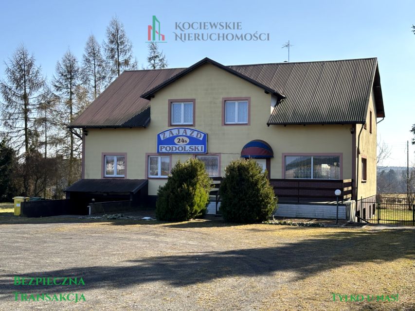 Dom wolnostojący sprzedaż