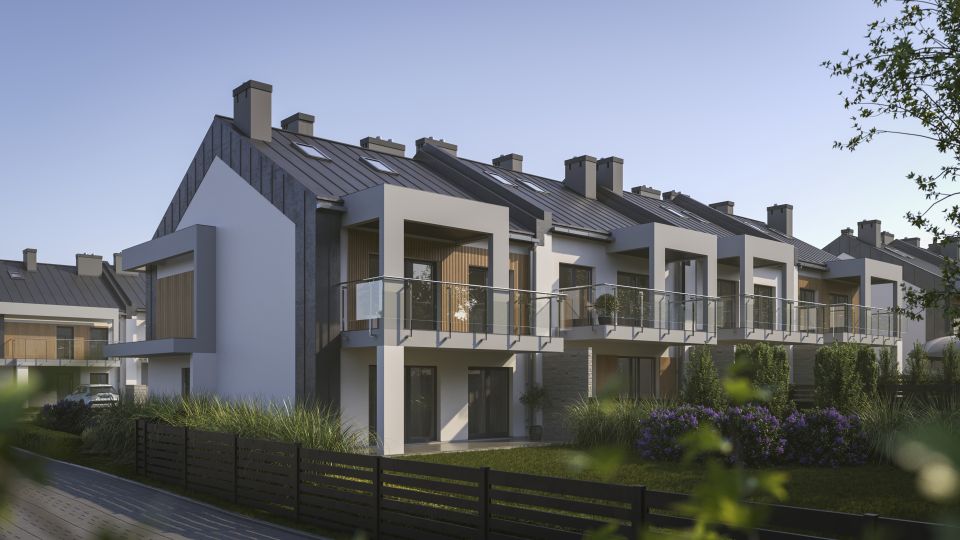 Osiedle Zielony Horyzont Ustrobna