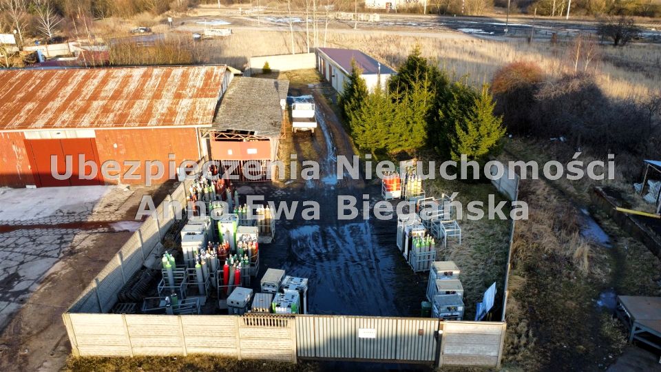 Budynek użytkowy Szczecinek sprzedaż