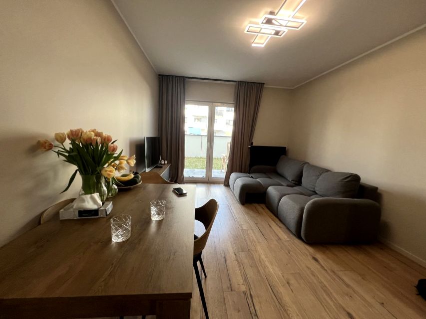 Mieszkanie Miękinia