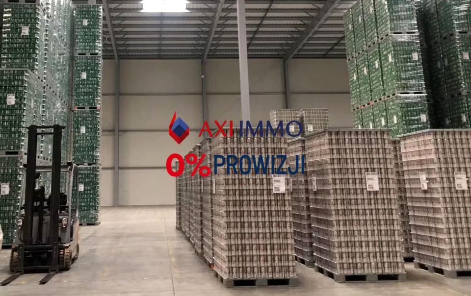 Budynek użytkowy Targowisko