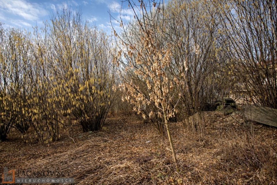 Działka budowlana Bibice
